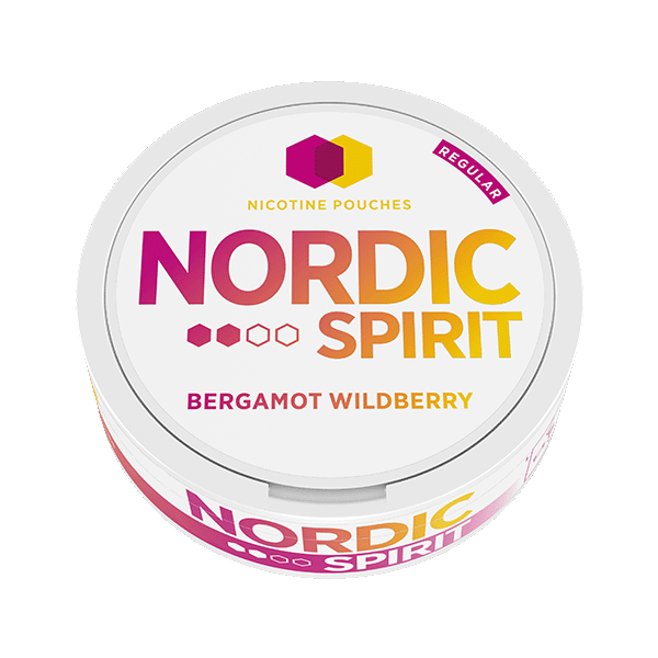 Nordic Spirit Nicopods Nicotine Pouches - Pack of 10