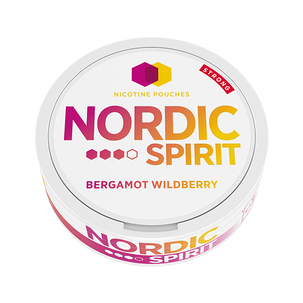 Nordic Spirit Nicopods Nicotine Pouches - Pack of 10