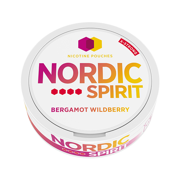 Nordic Spirit Nicopods Nicotine Pouches - Pack of 10