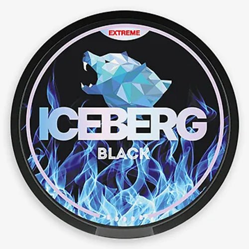 Ice Berg Nicopods Nicotine Pouches - Pack of 10