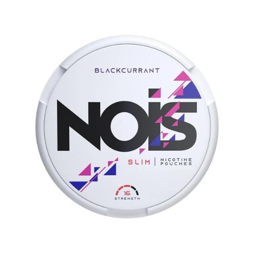 Nois Nicopods Nicotine Pouches - Pack of 10