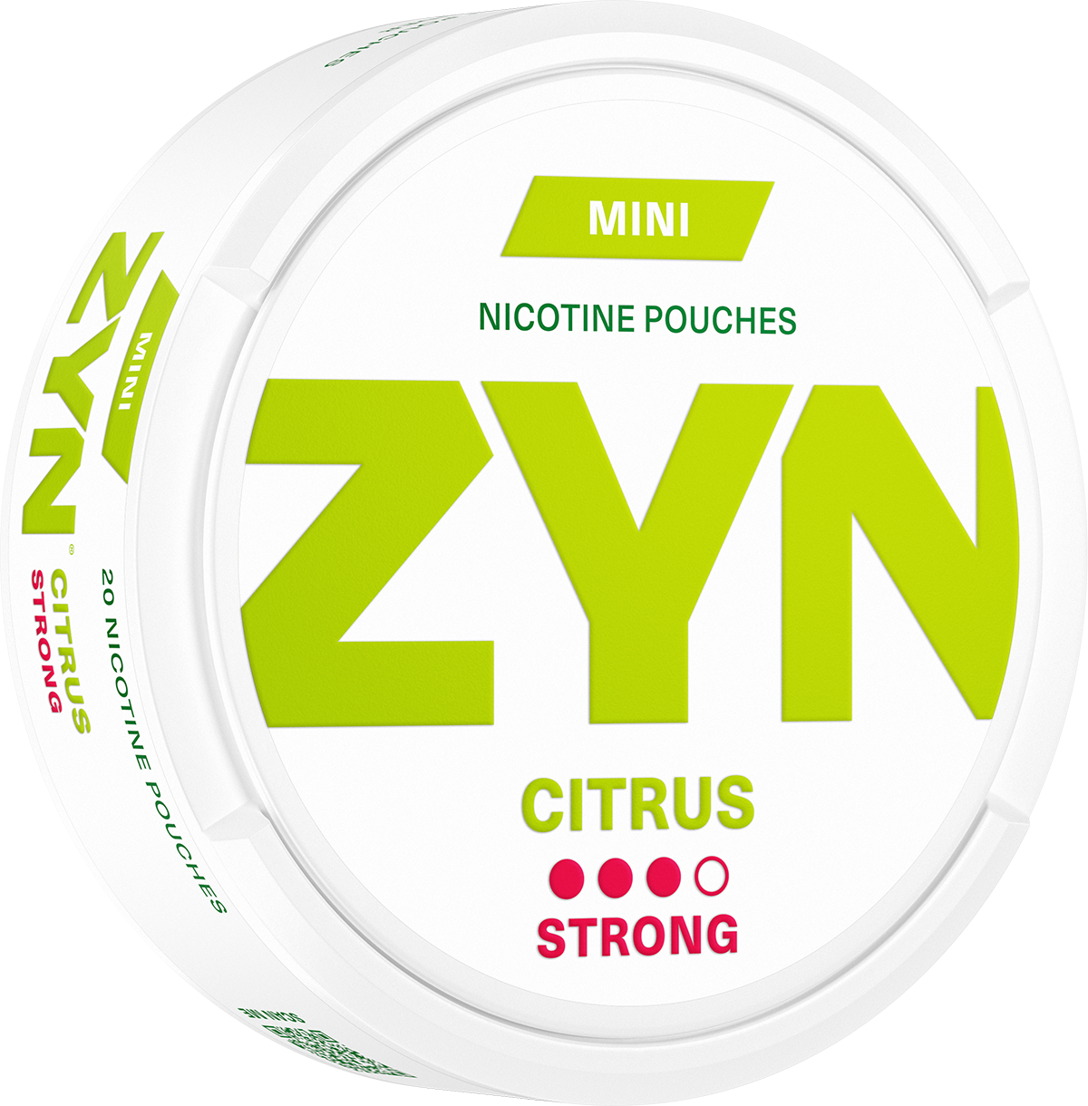 ZYN Nicopods Nicotine Pouches - Pack of 10