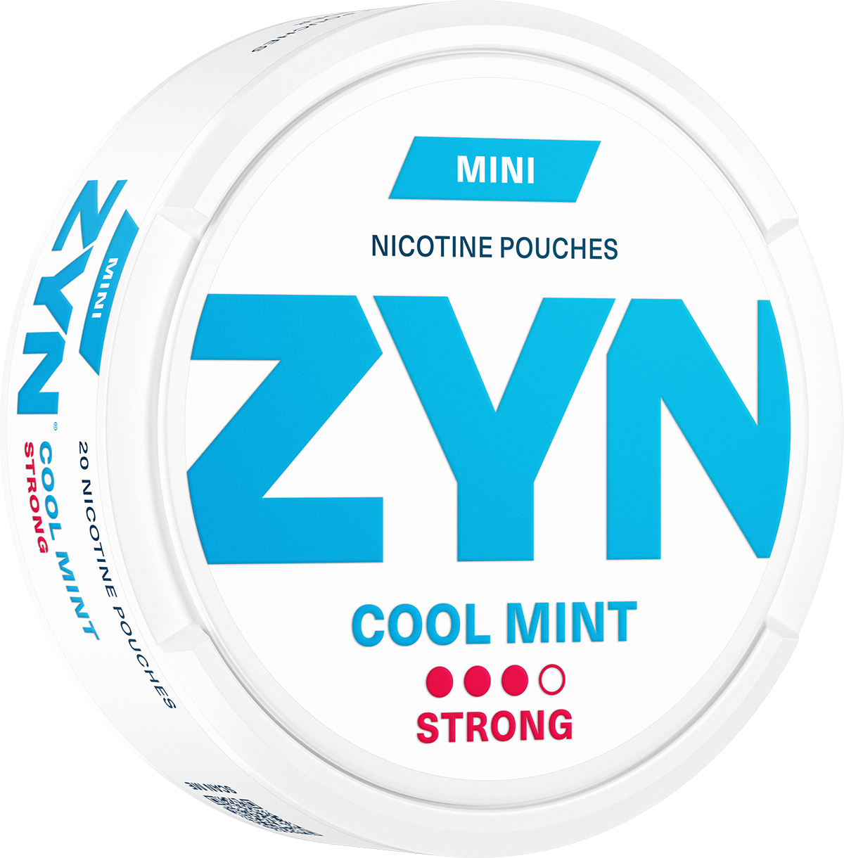 ZYN Nicopods Nicotine Pouches - Pack of 10