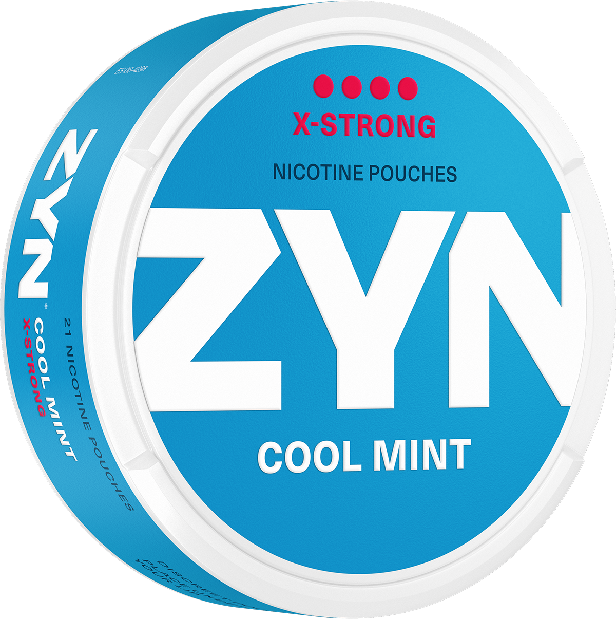 ZYN Nicopods Nicotine Pouches - Pack of 10