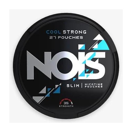 Nois Nicopods Nicotine Pouches - Pack of 10