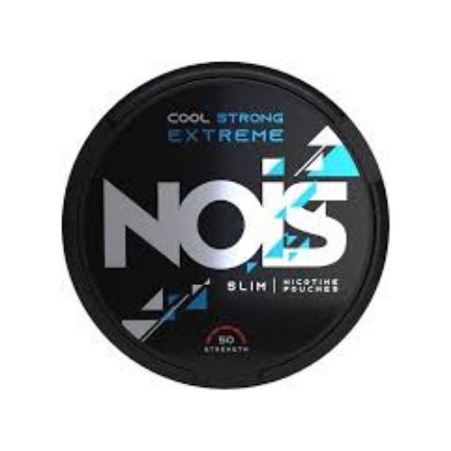 Nois Nicopods Nicotine Pouches - Pack of 10