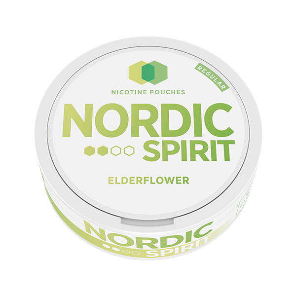 Nordic Spirit Nicopods Nicotine Pouches - Pack of 10