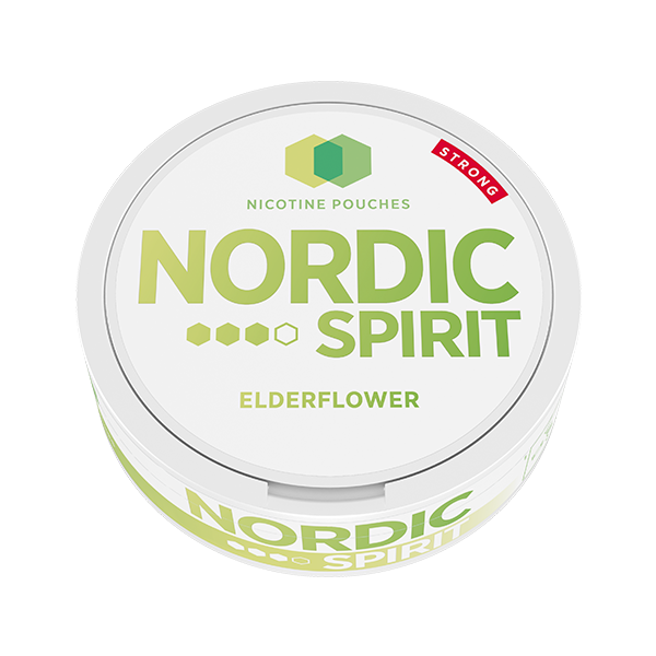 Nordic Spirit Nicopods Nicotine Pouches - Pack of 10