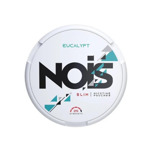 Nois Nicopods Nicotine Pouches - Pack of 10