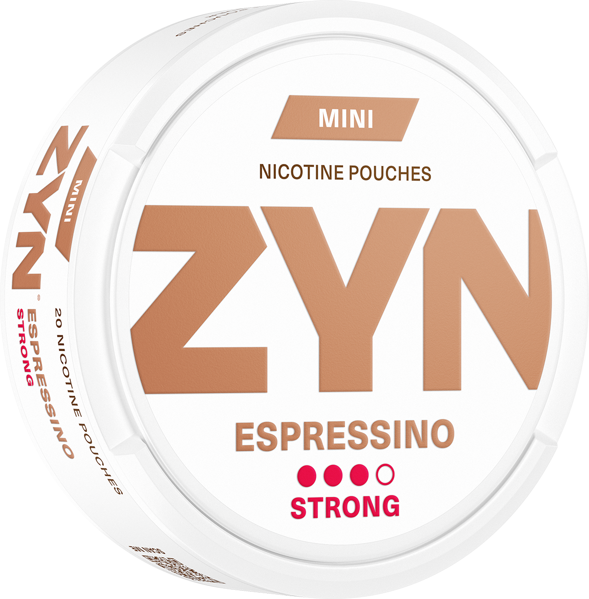 ZYN Nicopods Nicotine Pouches - Pack of 10