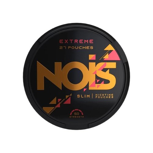 Nois Nicopods Nicotine Pouches - Pack of 10