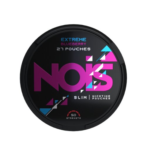 Nois Nicopods Nicotine Pouches - Pack of 10