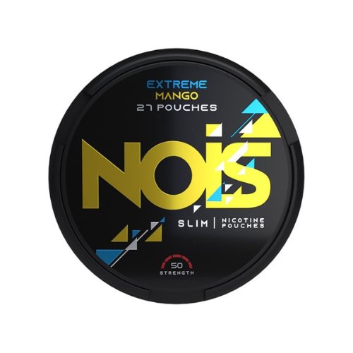 Nois Nicopods Nicotine Pouches - Pack of 10