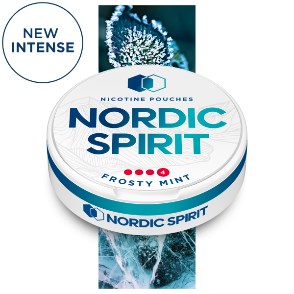 Nordic Spirit Nicopods Nicotine Pouches - Pack of 10