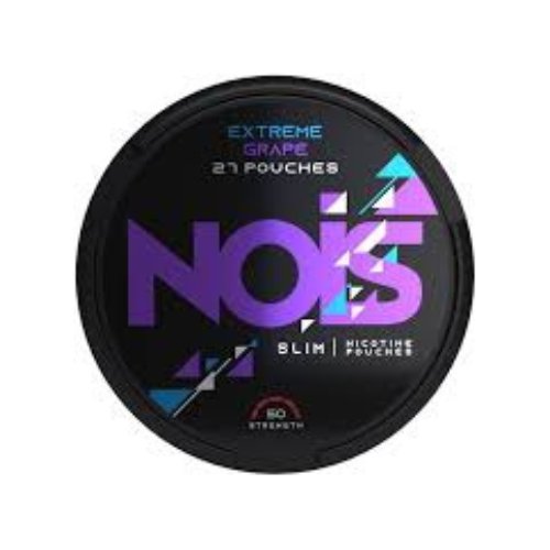 Nois Nicopods Nicotine Pouches - Pack of 10