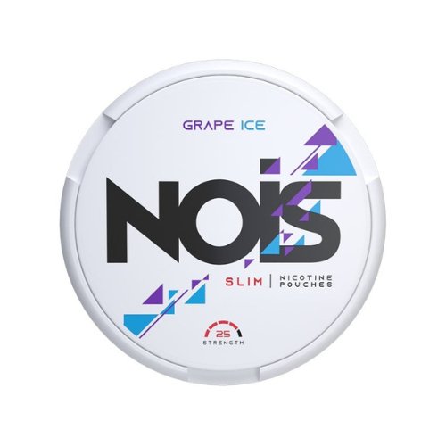 Nois Nicopods Nicotine Pouches - Pack of 10