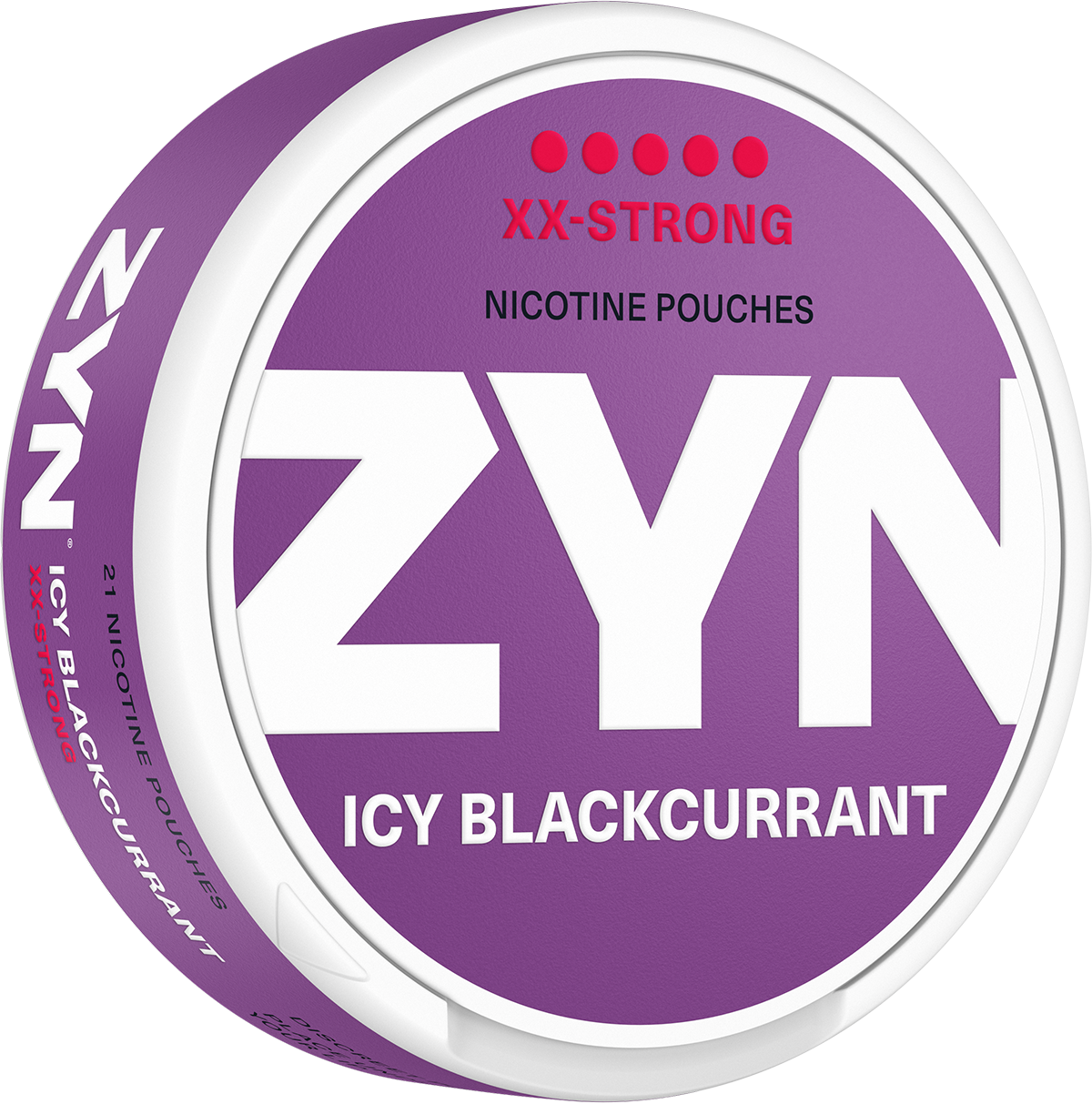 ZYN Nicopods Nicotine Pouches - Pack of 10