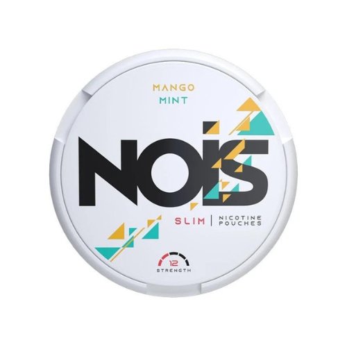 Nois Nicopods Nicotine Pouches - Pack of 10