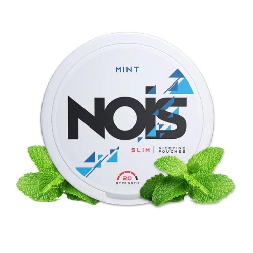 Nois Nicopods Nicotine Pouches - Pack of 10