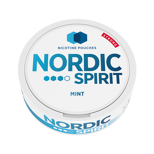 Nordic Spirit Nicopods Nicotine Pouches - Pack of 10