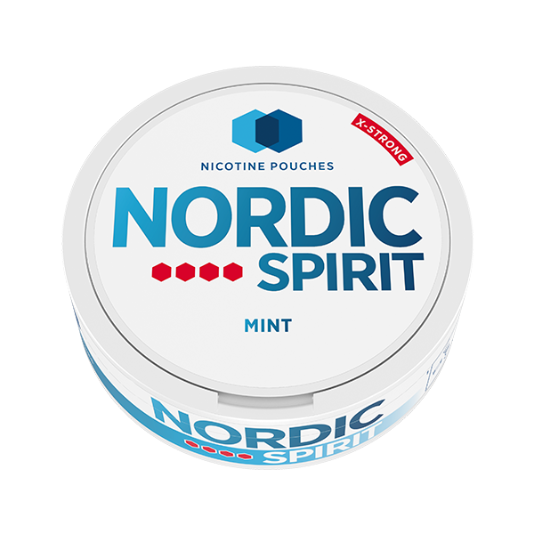 Nordic Spirit Nicopods Nicotine Pouches - Pack of 10