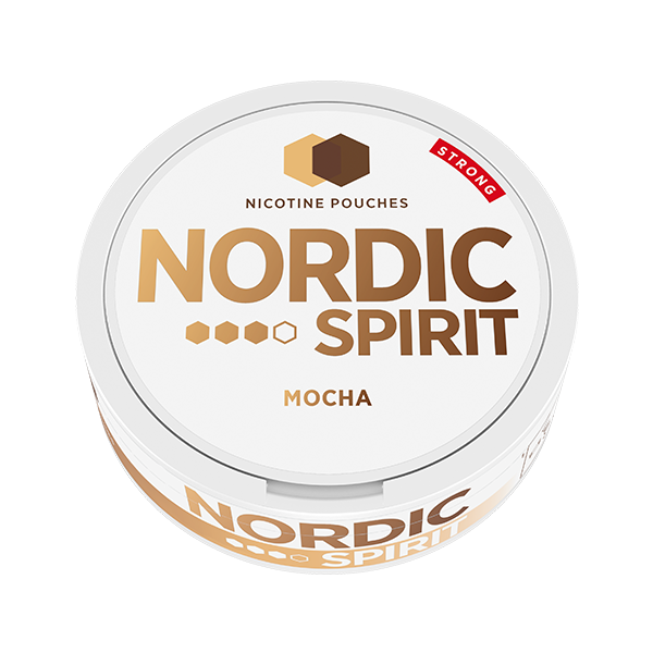 Nordic Spirit Nicopods Nicotine Pouches - Pack of 10