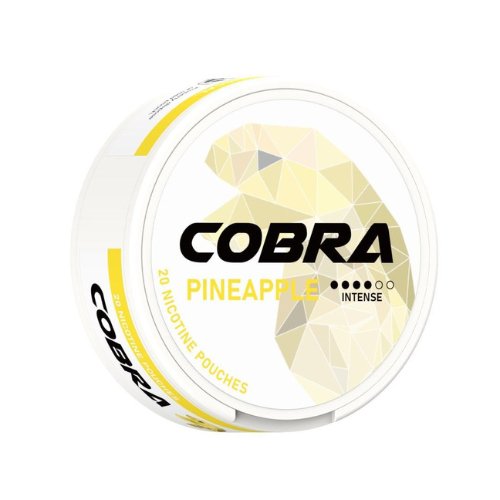 Cobra Nicopods Nicotine Pouches - Pack of 10