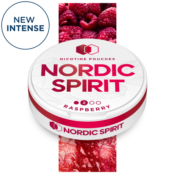 Nordic Spirit Nicopods Nicotine Pouches - Pack of 10