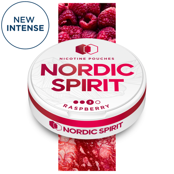 Nordic Spirit Nicopods Nicotine Pouches - Pack of 10