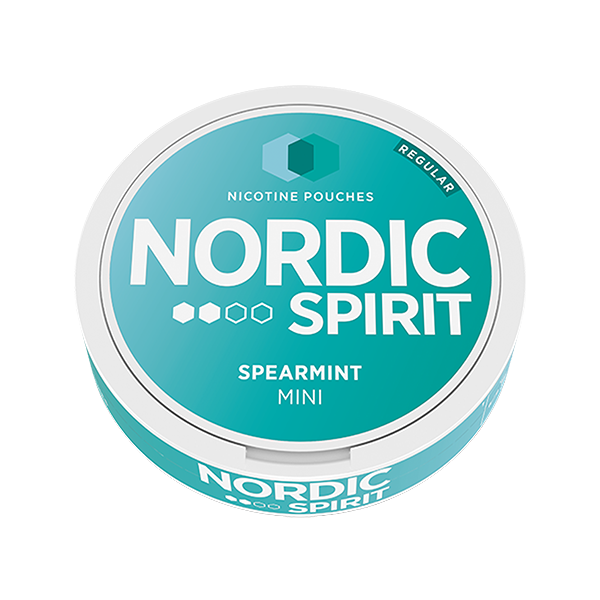 Nordic Spirit Nicopods Nicotine Pouches - Pack of 10