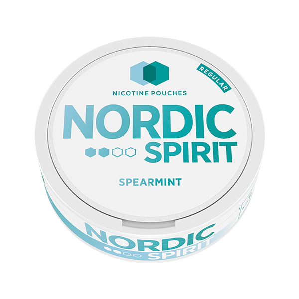 Nordic Spirit Nicopods Nicotine Pouches - Pack of 10