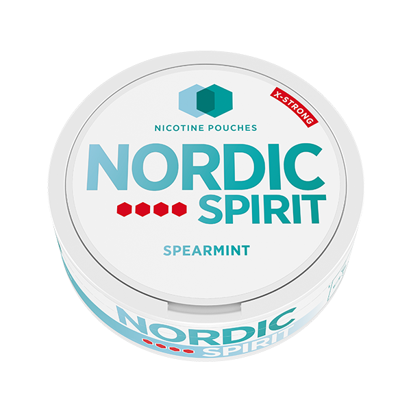 Nordic Spirit Nicopods Nicotine Pouches - Pack of 10