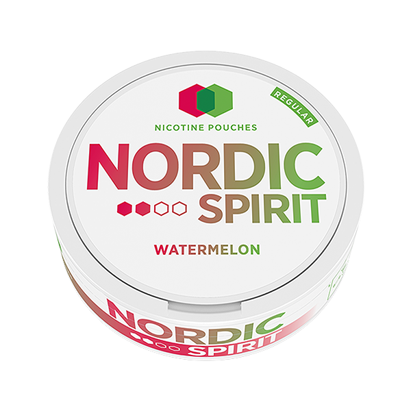 Nordic Spirit Nicopods Nicotine Pouches - Pack of 10