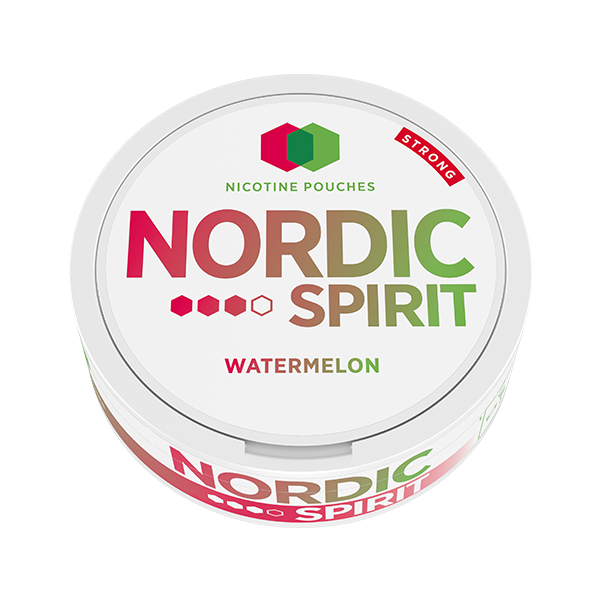 Nordic Spirit Nicopods Nicotine Pouches - Pack of 10