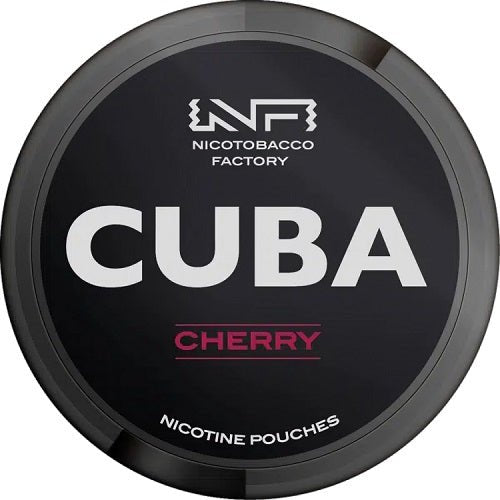 Cuba Nicotine Pouches Nicopods - Pack of 10