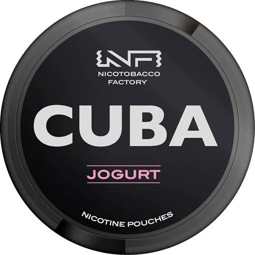 Cuba Nicotine Pouches Nicopods - Pack of 10