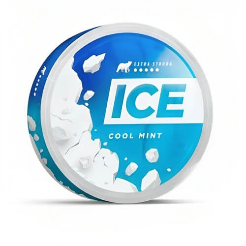 Ice Nicopods Nicotine Pouches - Pack of 10